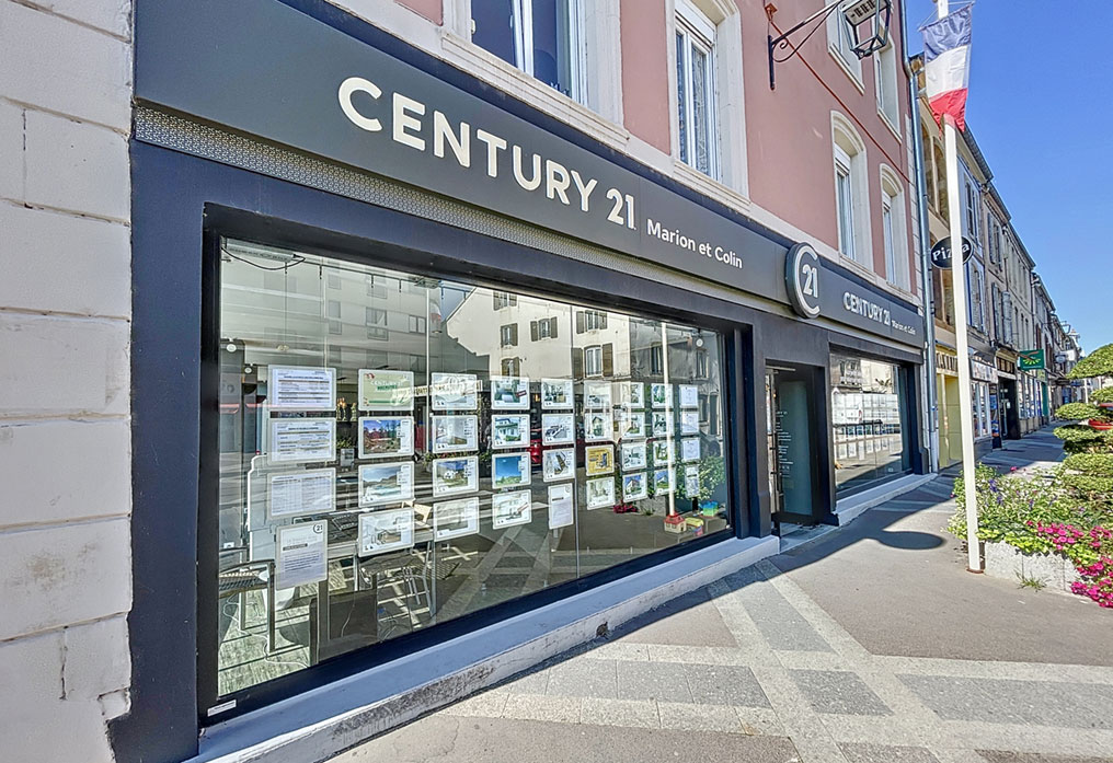 CENTURY 21 Monts et Vallées