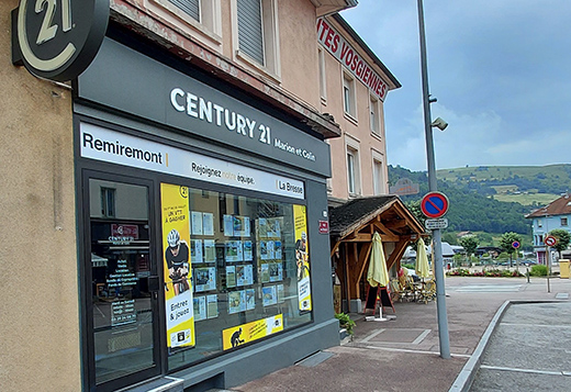 CENTURY 21 Monts et Vallées