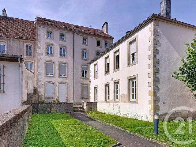 Appartement F4 à vendre - 4 pièces - 114,70 m2 - Remiremont - 88 - LORRAINE