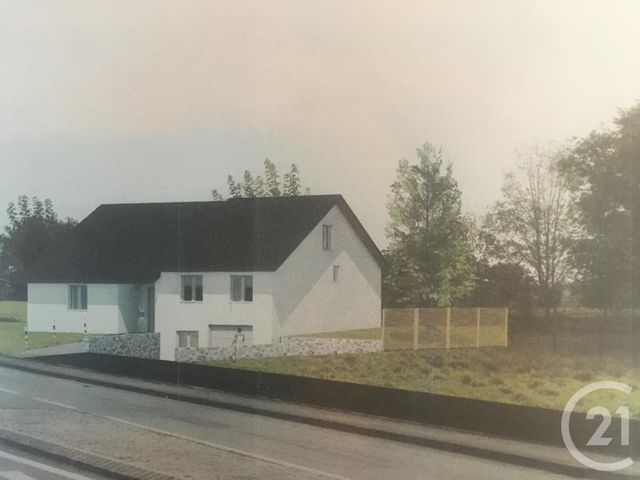 Terrain à vendre - 1530 m2 - Sanchey - 88 - LORRAINE