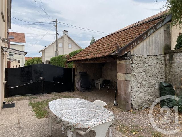 Immeuble à vendre - 600 m2 - St Etienne Les Remiremont - 88 - LORRAINE