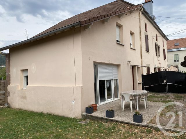 Immeuble à vendre - 600 m2 - St Etienne Les Remiremont - 88 - LORRAINE