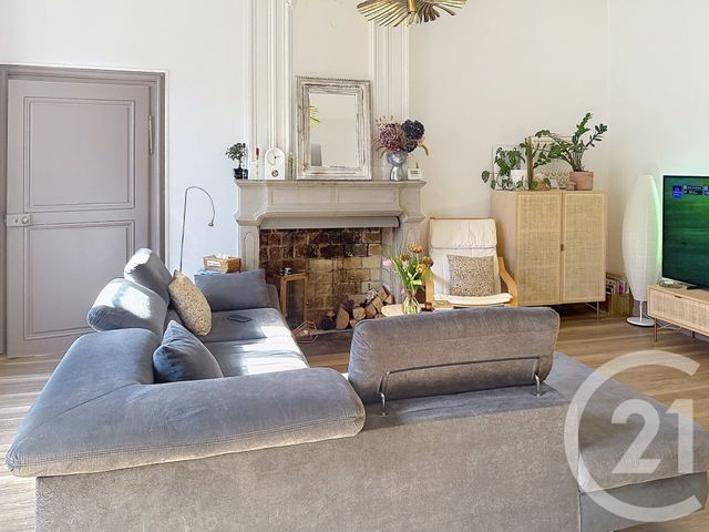 Appartement &agrave; vendre - 4 pi&egrave;ces - 104 m2 - Remiremont - 88 - LORRAINE
