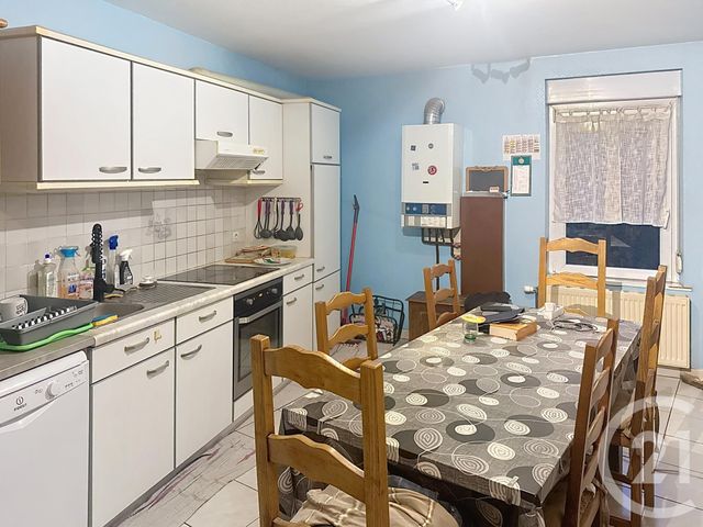 Appartement F3 à vendre - 3 pièces - 61,07 m2 - St Nabord - 88 - LORRAINE