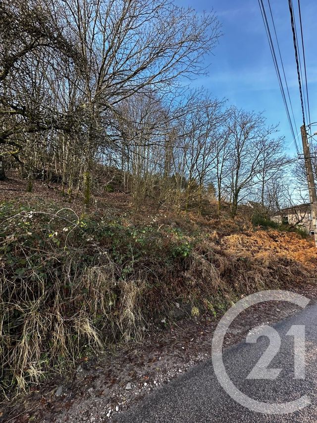 Terrain à vendre - 1526 m2 - Remiremont - 88 - LORRAINE