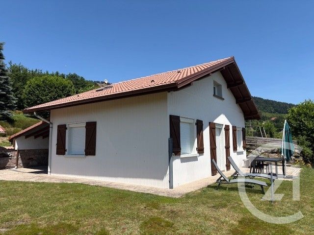 Maison à louer - 4 pièces - 72 m2 - Vagney - 88 - LORRAINE