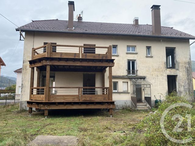 Appartement Autre à vendre - 3 pièces - 91 m2 - Rupt Sur Moselle - 88 - LORRAINE