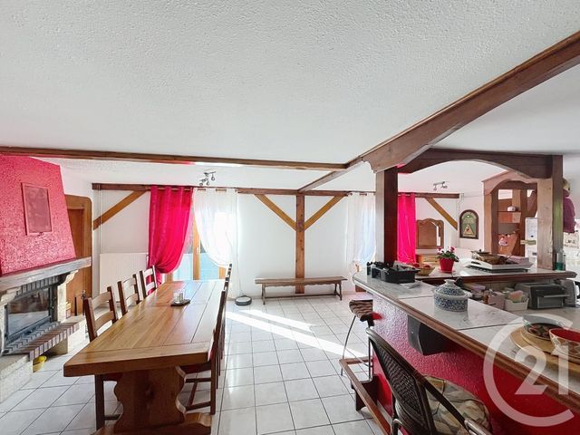 Maison à vendre - 9 pièces - 294,94 m2 - Rupt Sur Moselle - 88 - LORRAINE