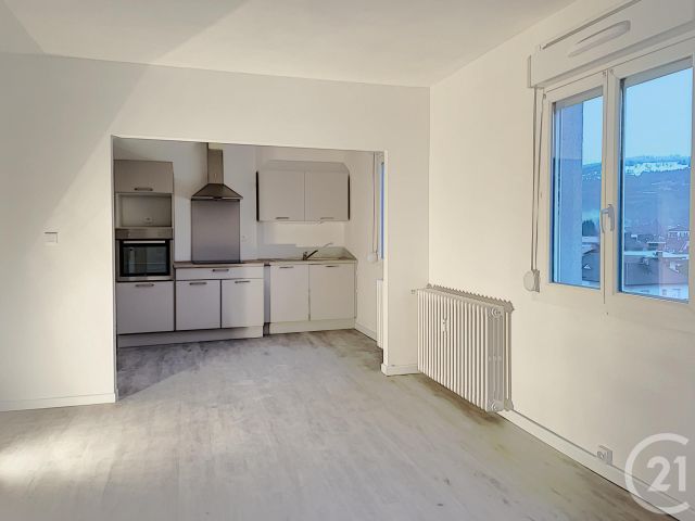 Appartement F4 à vendre LE THILLOT