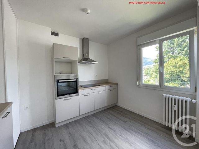 Appartement F3 à vendre - 4 pièces - 65,90 m2 - Le Thillot - 88 - LORRAINE