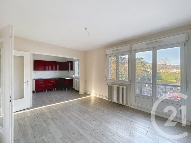 Appartement F3 &agrave; vendre - 3 pi&egrave;ces - 66 m2 - Le Thillot - 88 - LORRAINE