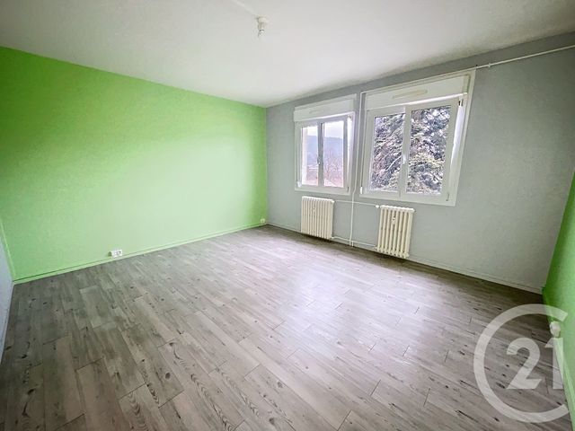 Appartement F3 à vendre - 3 pièces - 68 m2 - Le Thillot - 88 - LORRAINE