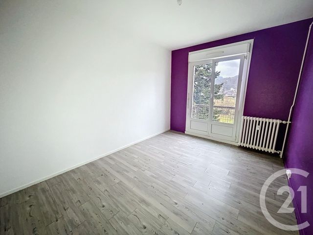 Appartement F3 à vendre - 3 pièces - 68 m2 - Le Thillot - 88 - LORRAINE