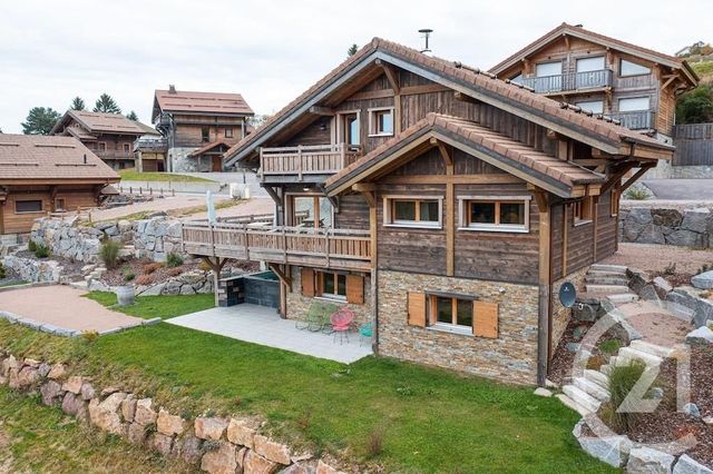 Maison à vendre - 8 pièces - 196 m2 - Gerardmer - 88 - LORRAINE