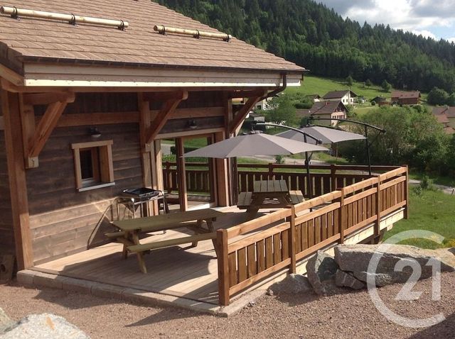 Maison à vendre - 8 pièces - 196 m2 - Gerardmer - 88 - LORRAINE