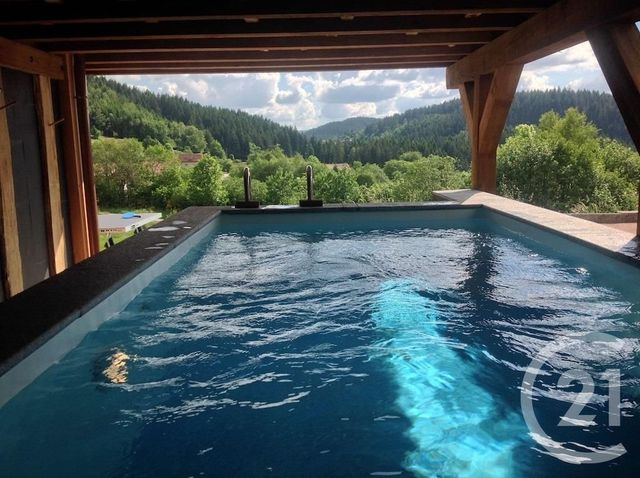 Maison à vendre - 8 pièces - 196 m2 - Gerardmer - 88 - LORRAINE