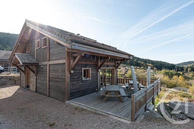 Maison à vendre - 8 pièces - 196 m2 - Gerardmer - 88 - LORRAINE