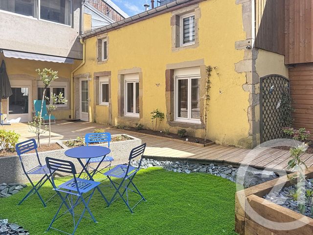 appartement - REMIREMONT - 88