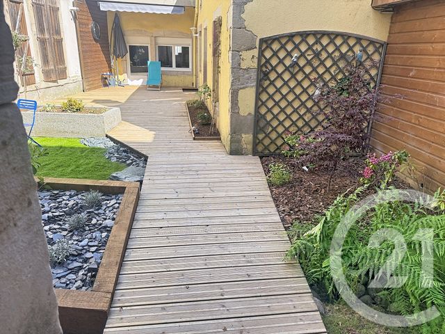 Appartement F4 &agrave; vendre - 5 pi&egrave;ces - 88,54 m2 - Remiremont - 88 - LORRAINE