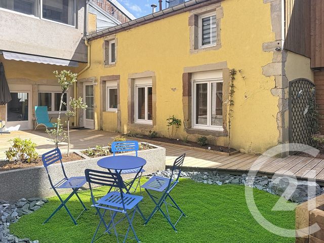Appartement F4 &agrave; vendre - 5 pi&egrave;ces - 88,54 m2 - Remiremont - 88 - LORRAINE