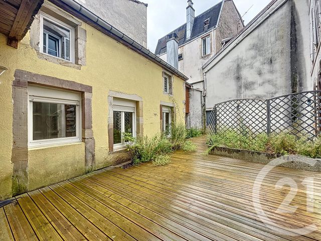 Appartement F4 à vendre - 5 pièces - 88,54 m2 - Remiremont - 88 - LORRAINE