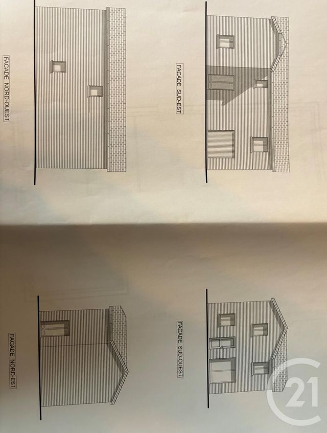 Terrain à vendre - 425 m2 - Gerardmer - 88 - LORRAINE