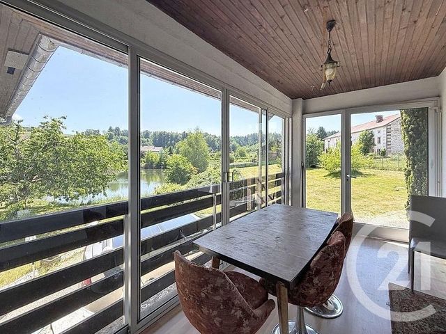 Maison &agrave; vendre - 5 pi&egrave;ces - 174 m2 - Raon Aux Bois - 88 - LORRAINE