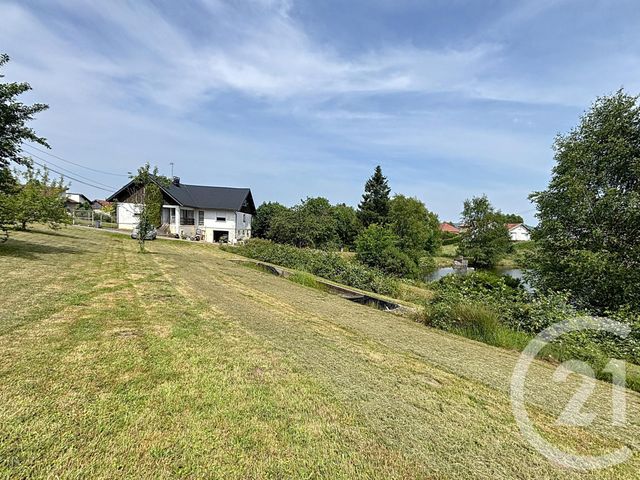 Maison à vendre - 5 pièces - 174 m2 - Raon Aux Bois - 88 - LORRAINE