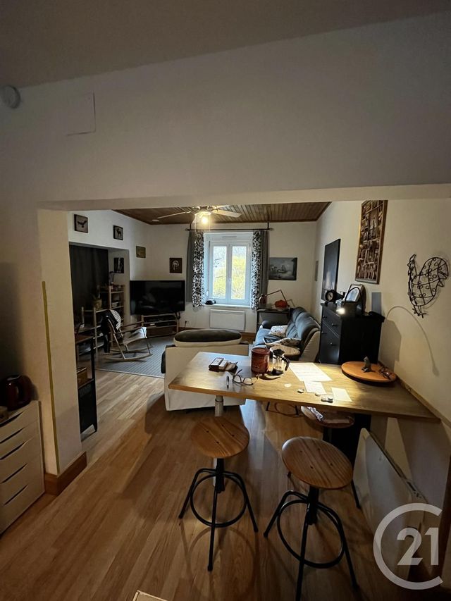 Appartement F3 à vendre - 3 pièces - 81,25 m2 - Rupt Sur Moselle - 88 - LORRAINE