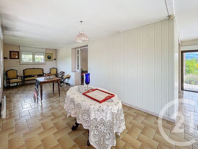 Maison à vendre - 8 pièces - 163,60 m2 - Le Syndicat - 88 - LORRAINE