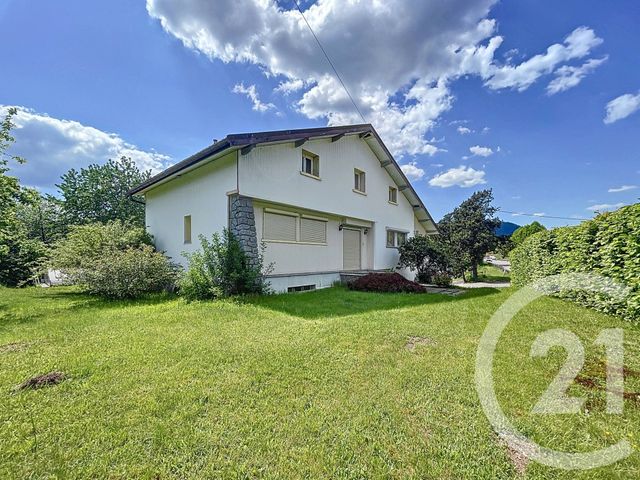 Maison à vendre - 8 pièces - 163,60 m2 - Le Syndicat - 88 - LORRAINE