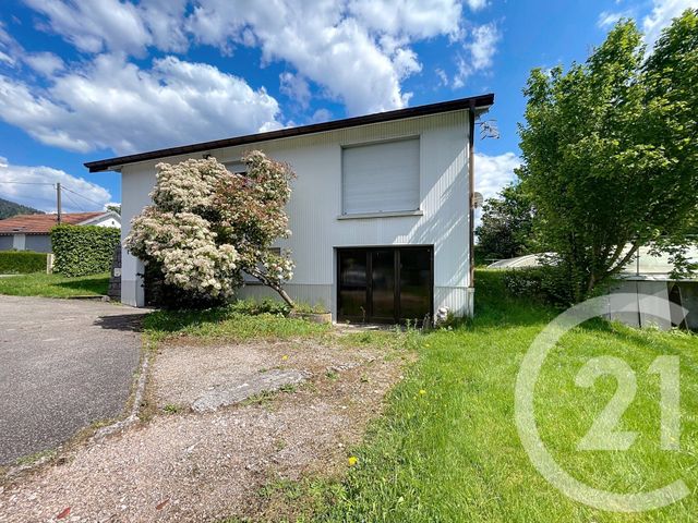 Maison à vendre - 8 pièces - 163,60 m2 - Le Syndicat - 88 - LORRAINE