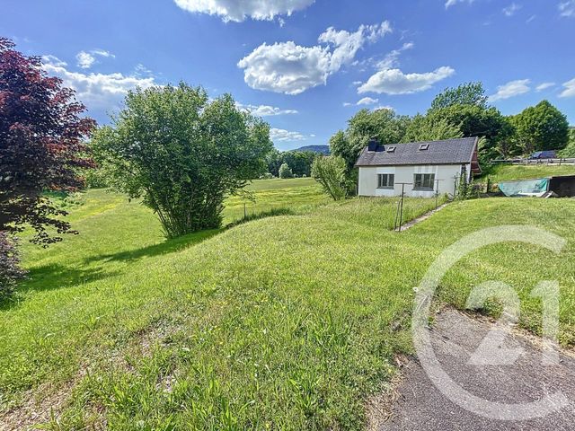 Maison à vendre - 8 pièces - 163,60 m2 - Le Syndicat - 88 - LORRAINE