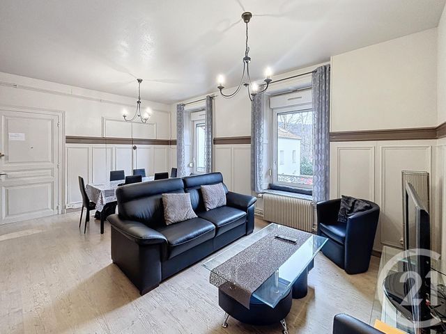 Appartement à vendre - 3 pièces - 45,48 m2 - Gerardmer - 88 - LORRAINE