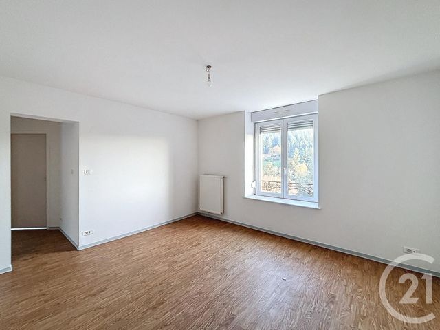 Appartement F3 à vendre - 3 pièces - 60,89 m2 - Plombieres Les Bains - 88 - LORRAINE