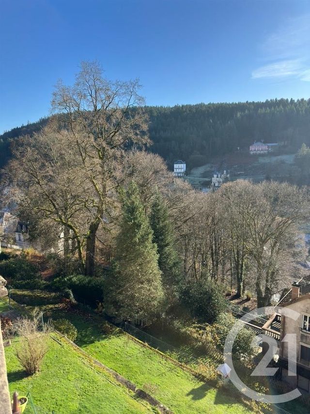 Appartement F3 à vendre - 3 pièces - 60,89 m2 - Plombieres Les Bains - 88 - LORRAINE