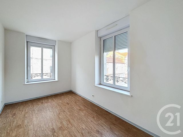 Appartement F3 à vendre - 3 pièces - 60,89 m2 - Plombieres Les Bains - 88 - LORRAINE