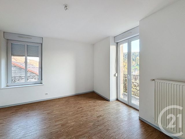 Appartement F3 à vendre - 3 pièces - 60,89 m2 - Plombieres Les Bains - 88 - LORRAINE