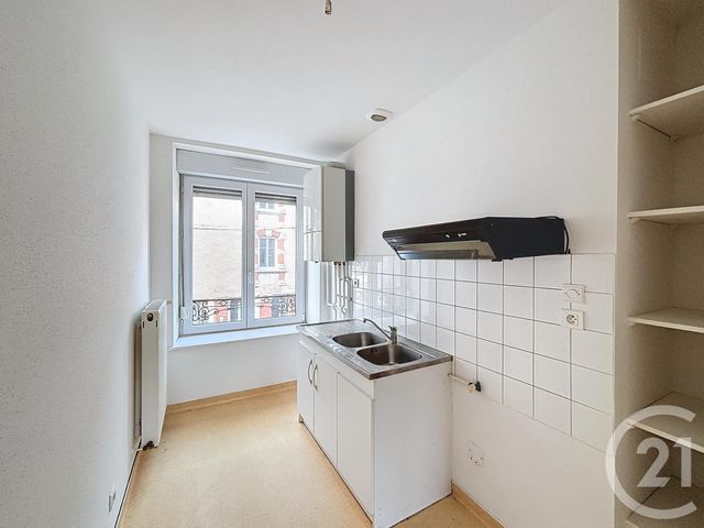 Appartement F3 à vendre - 3 pièces - 60,89 m2 - Plombieres Les Bains - 88 - LORRAINE
