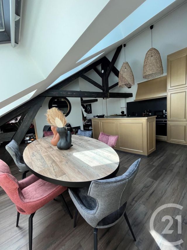 Appartement F4 à vendre - 5 pièces - 85 m2 - Gerardmer - 88 - LORRAINE