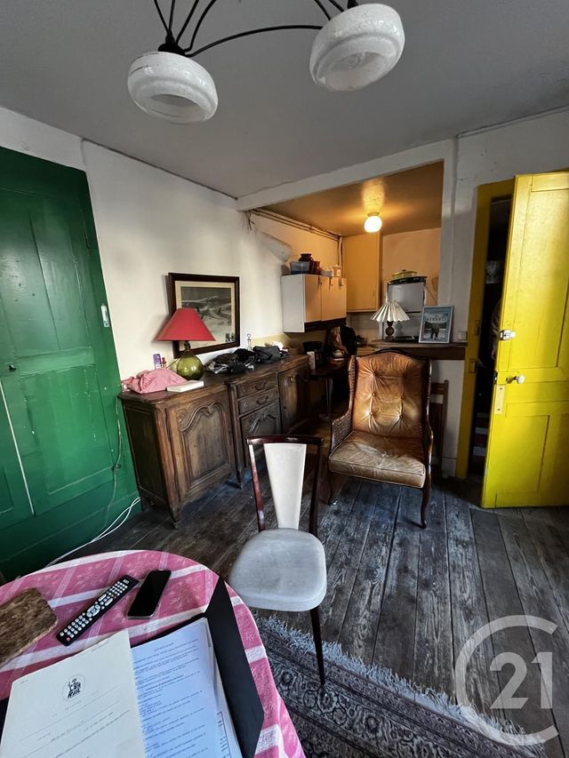 Appartement F3 à vendre - 3 pièces - 52,40 m2 - Plombieres Les Bains - 88 - LORRAINE