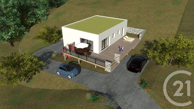 Terrain à vendre - 2219 m2 - St Etienne Les Remiremont - 88 - LORRAINE