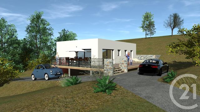 Terrain à vendre - 2219 m2 - St Etienne Les Remiremont - 88 - LORRAINE