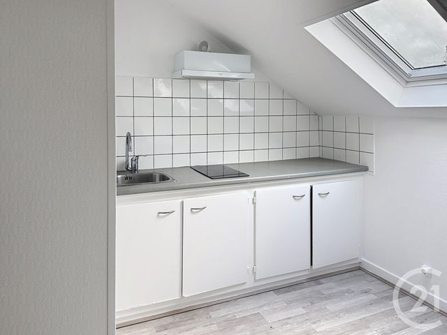 Appartement F1 à louer - 1 pièce - 31,36 m2 - Remiremont - 88 - LORRAINE