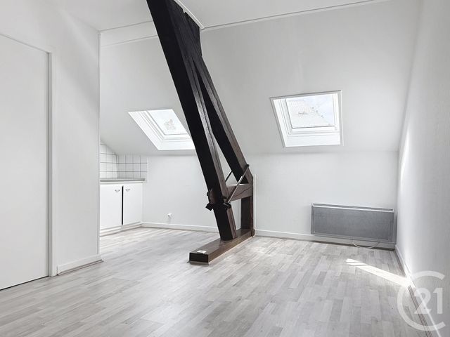 Appartement F1 à louer - 1 pièce - 31,36 m2 - Remiremont - 88 - LORRAINE