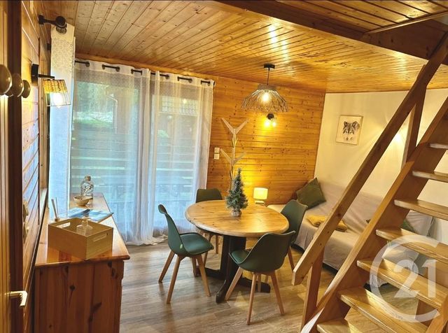 Appartement à vendre - 3 pièces - 22,92 m2 - Gerardmer - 88 - LORRAINE