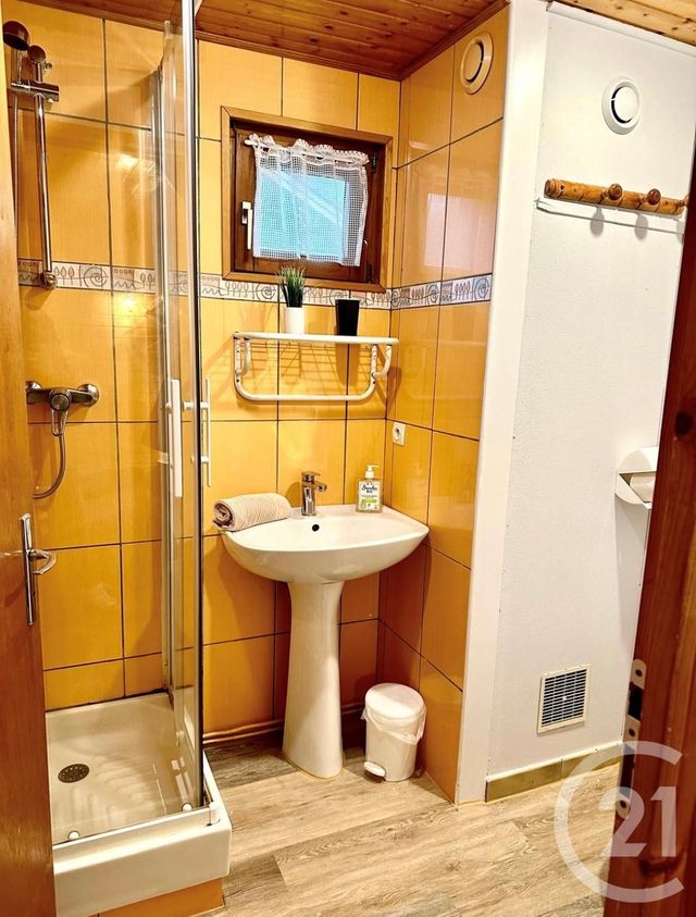 Appartement Duplex &agrave; vendre - 3 pi&egrave;ces - 22,92 m2 - Gerardmer - 88 - LORRAINE