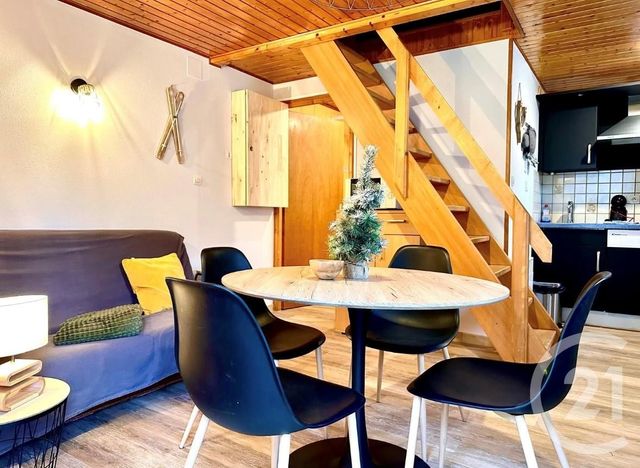 Appartement Duplex &agrave; vendre - 3 pi&egrave;ces - 22,92 m2 - Gerardmer - 88 - LORRAINE