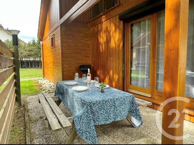 Appartement à vendre - 3 pièces - 22,92 m2 - Gerardmer - 88 - LORRAINE