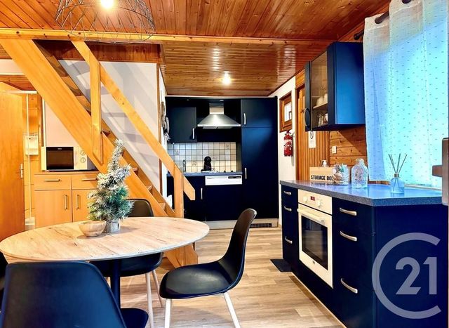 Appartement à vendre - 3 pièces - 35 m2 - Gerardmer - 88 - LORRAINE